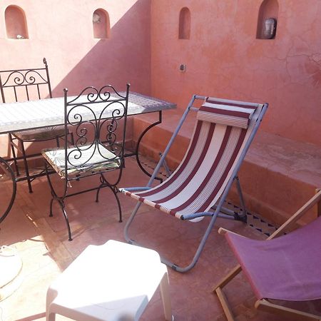 Riad Les Portes De La Medina Марракеш Экстерьер фото