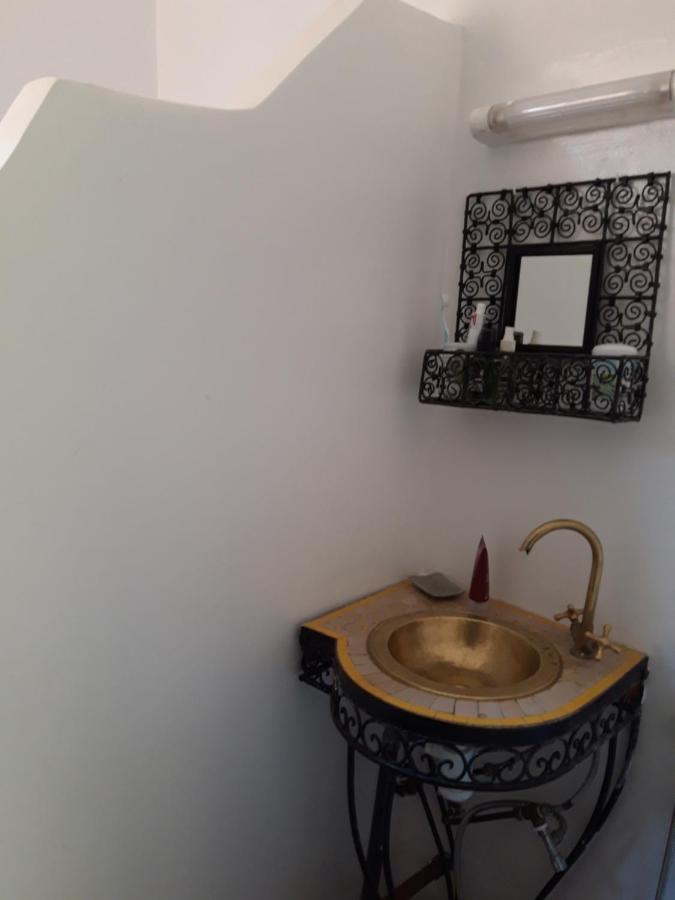 Riad Les Portes De La Medina Марракеш Экстерьер фото
