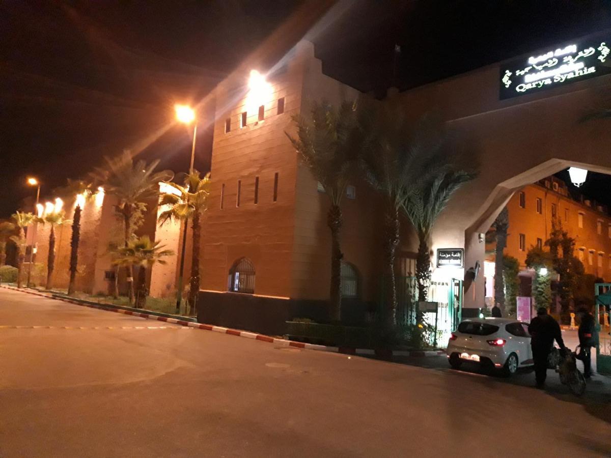 Riad Les Portes De La Medina Марракеш Экстерьер фото