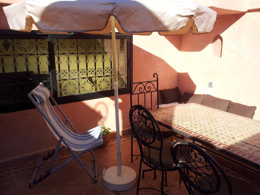 Riad Les Portes De La Medina Марракеш Экстерьер фото